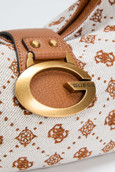 Guess Camden medium shoulder bag