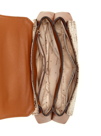 Guess Melinda Quattro G Top Handle Crossbody