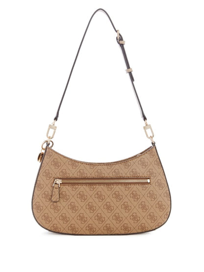 Guess Noelle Quattro G Shoulder Bag