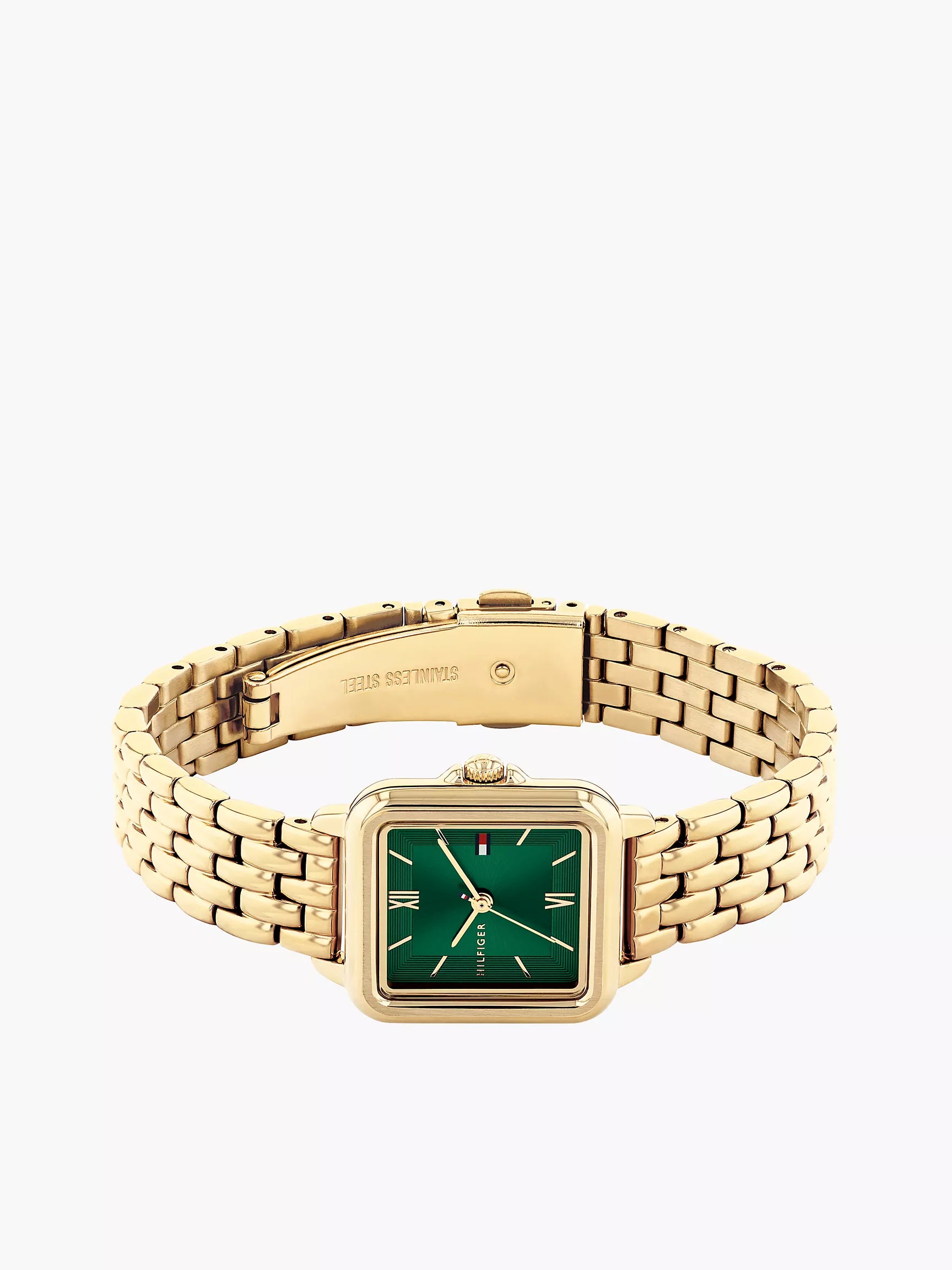 Tommy Hilfiger 24MM Square Dial Watch
