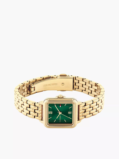 Tommy Hilfiger 24MM Square Dial Watch