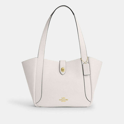 Coach Hadley Turnlock Tote