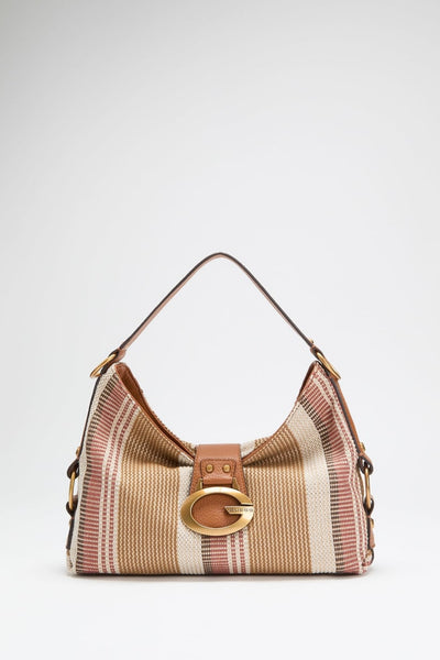 Guess Camden medium shoulder bag