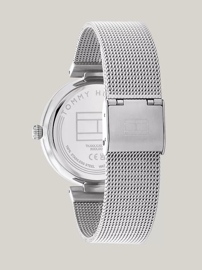 36MM Multifunction Mesh Watch