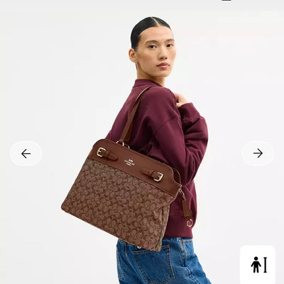 Coach Easton Tote Bag