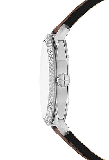 Fossil Bennett Multifunction Brown Leather men’s Watch