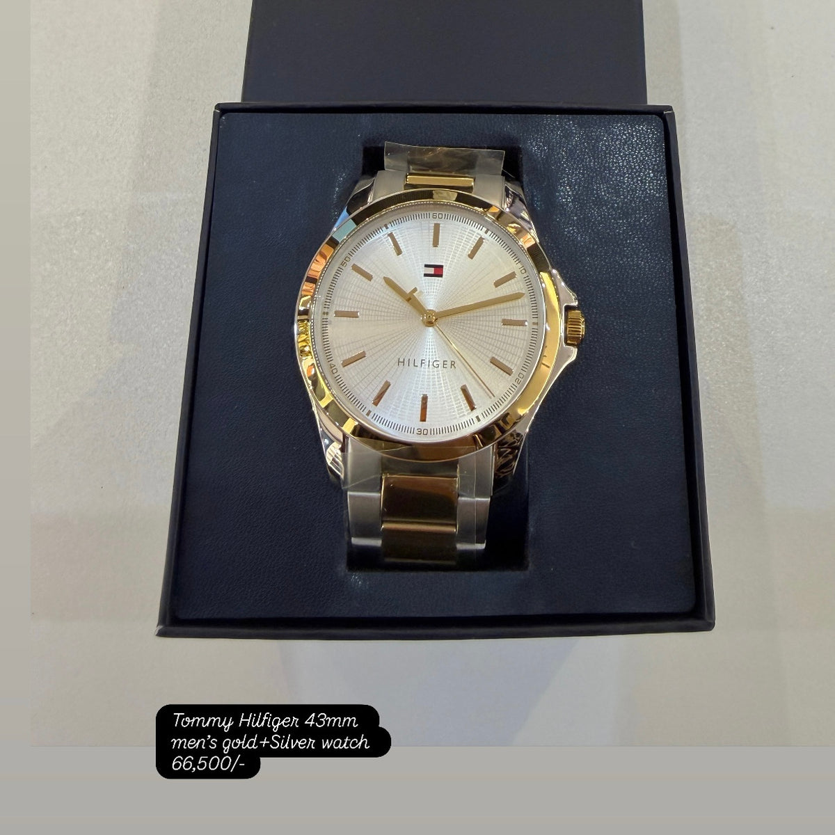Tommy Hilfiger 43MM Sport Watch