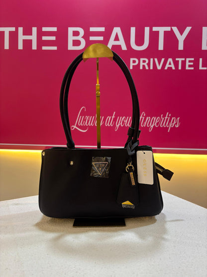 Guess Meridian Shoulder Satchel
