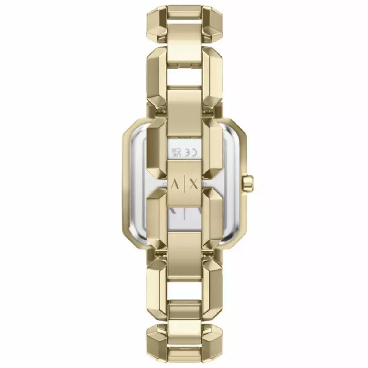 Armani Exchange ARMANI EXCHANGE Leila Quartz Stainless Steel Watch, 27mm