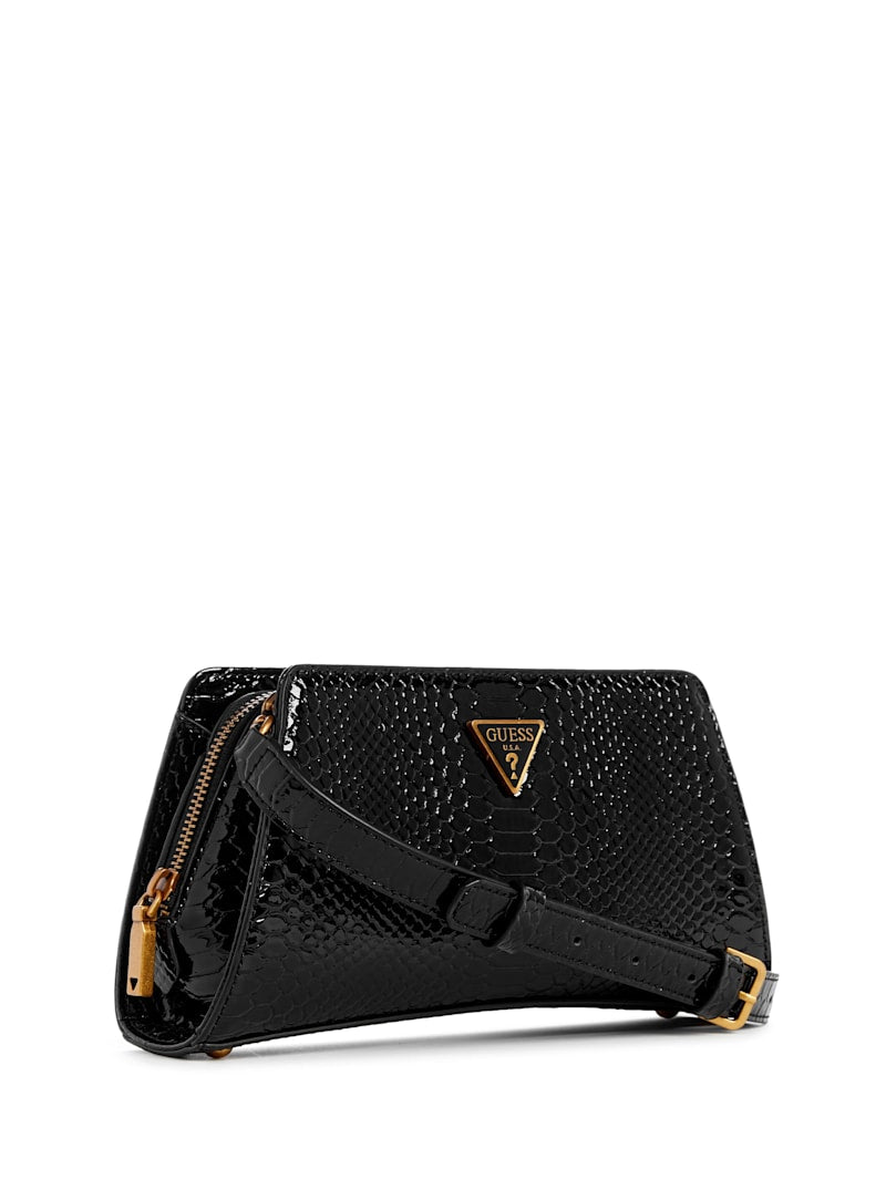 Guess Georgina Top-Zip Crossbody