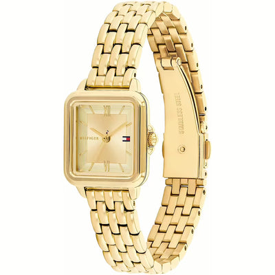 Tommy Hilfiger 24mm
Quartz square watch