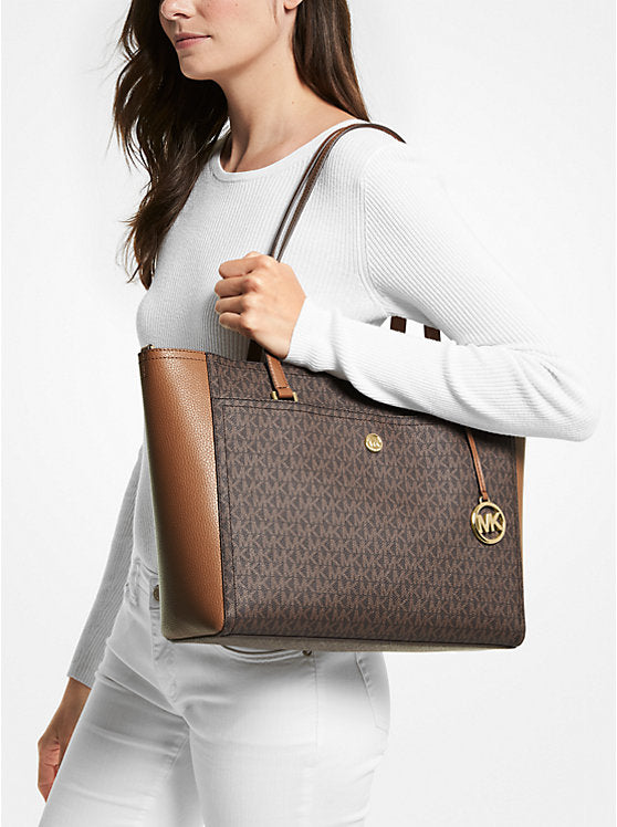 Michael Kors Maisie Large Logo 3-in-1 Tote Bag