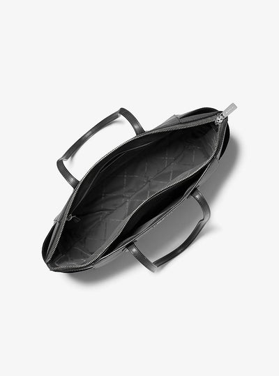 Michael Kors Marilyn Medium Saffiano Leather Tote Bag