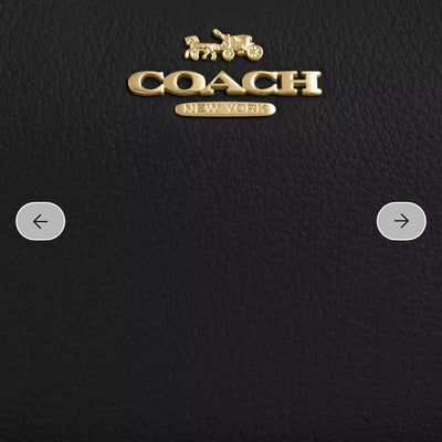 Coach Teri Shoulder Bag