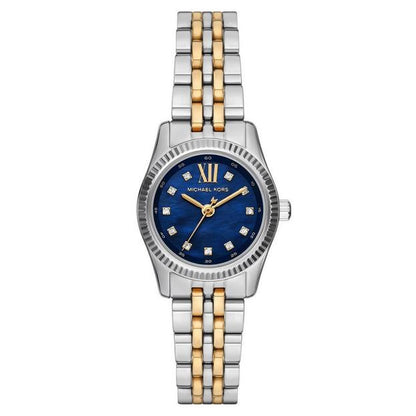 Lexington Quartz Blue Mother of Pearl Dial Ladies Watch