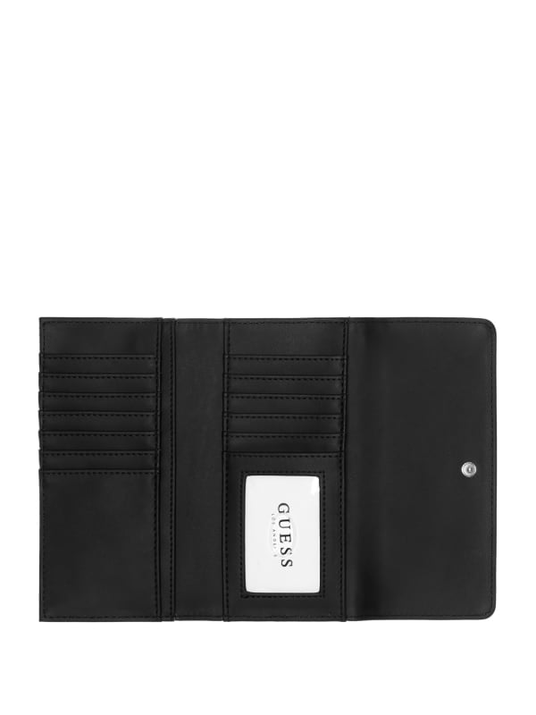 Michael Kors Saffron Slim Clutch Wallet