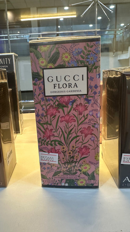 Gucci Flora Gorgeous Gardenia L Edp 100Ml