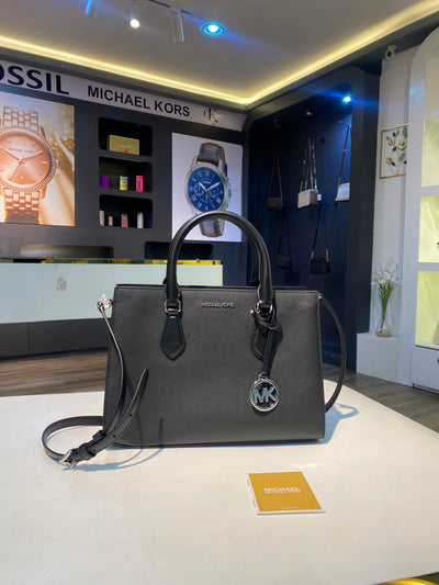 Michael Kors Sheila Medium Satchel
