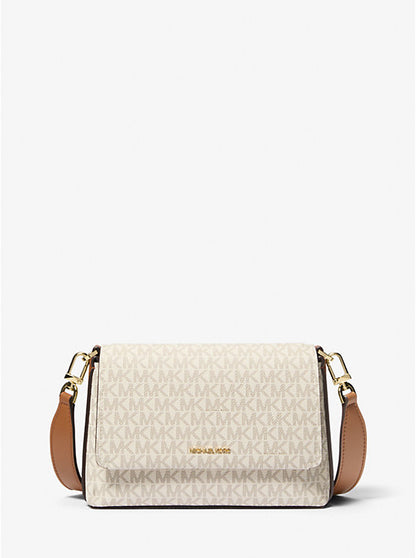 Michael Kors Nessa Small Signature Logo Crossbody Bag