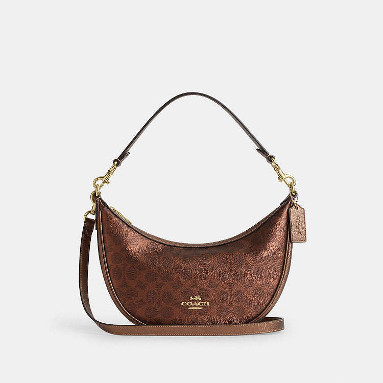 Coach Aria Shoulder Bag