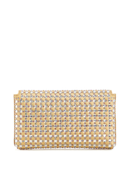 Guess Zalina Rhinestone Clutch