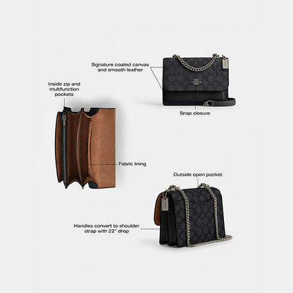 Coach Mini Klare Crossbody Bag