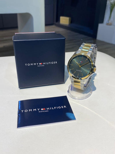 Tommy Hilfiger 43MM Sport men’s Watch