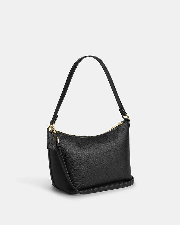 Coach Zip Top Shoulder Bag