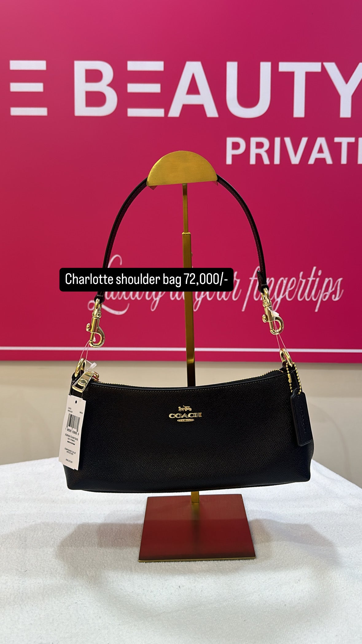 Charlotte Shoulder Bag