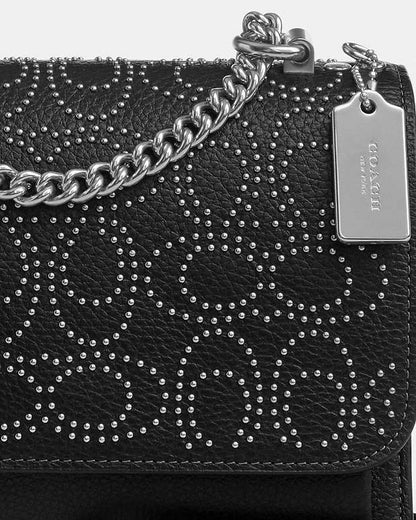 Coach Klare Crossbody Bag With Signature Rivets