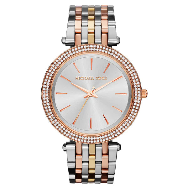 Darci tricolor watch