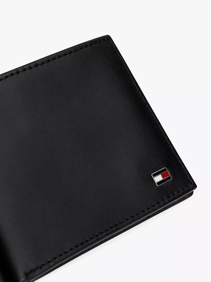 Flag Emblem Mini Credit Card Wallet