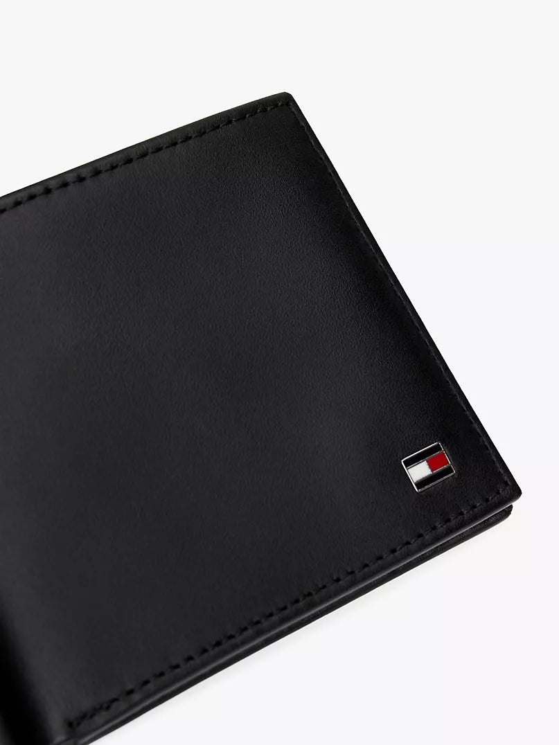 Flag Emblem Mini Credit Card Wallet