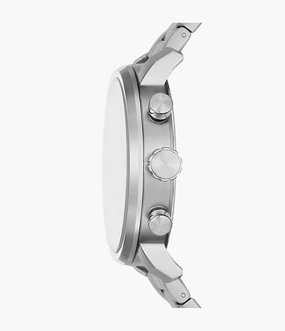 Rhett Multifunction Stainless Steel Watch