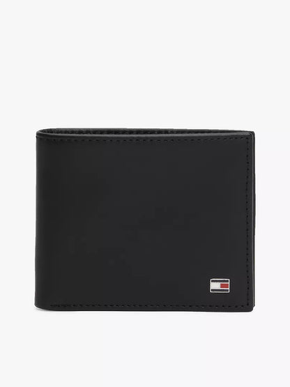 Flag Emblem Mini Credit Card Wallet