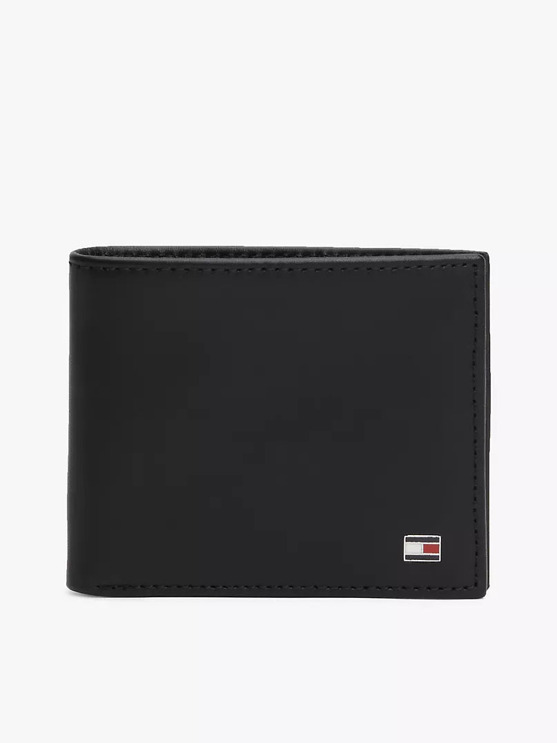 Flag Emblem Mini Credit Card Wallet