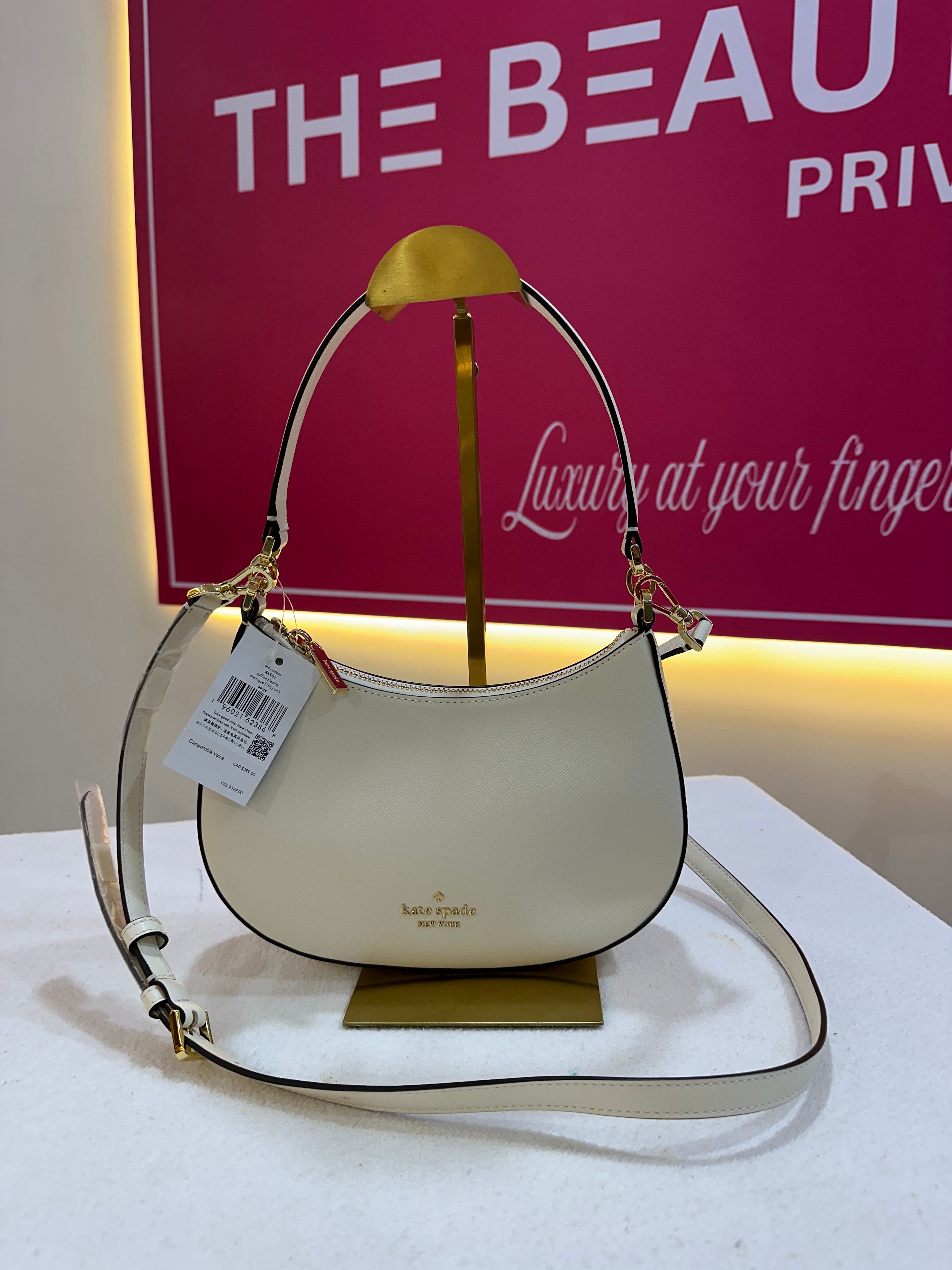Kate spade Paige shoulder bag – The Beauty Bay