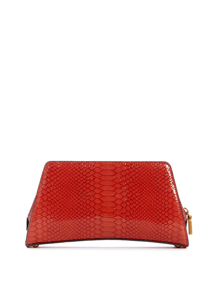 Guess Georgina Top-Zip Crossbody