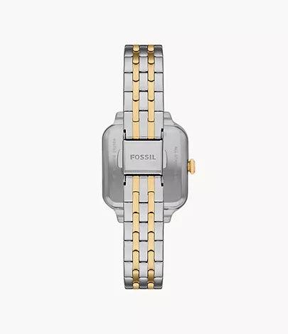 Fossil Colleen Three-Hand Two-Tone Stainless Steel Watch