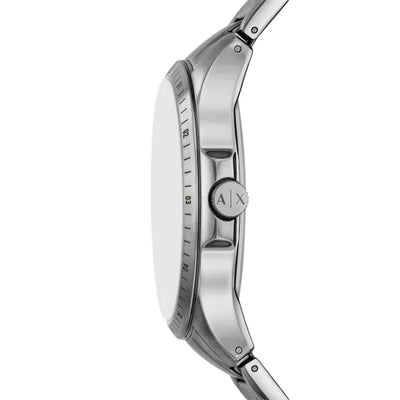 Armani Exchange Hampton Quartz Black Dial Men's Watch