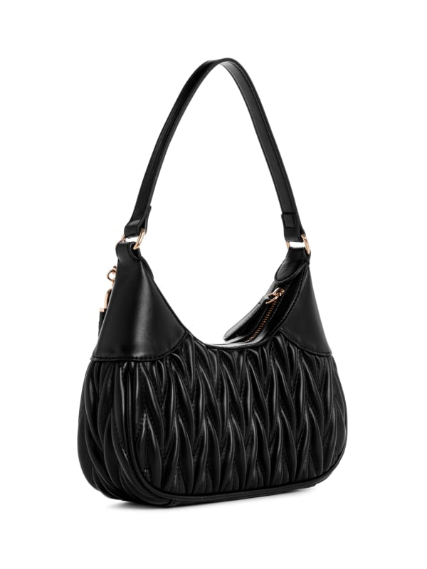 Guess Fluer Mini Shoulder Bag