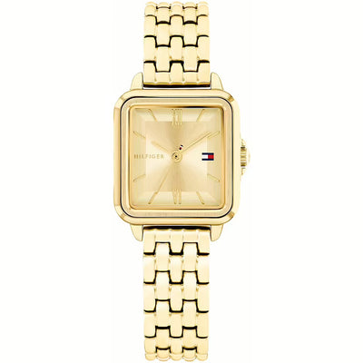 Tommy Hilfiger 24mm
Quartz square watch