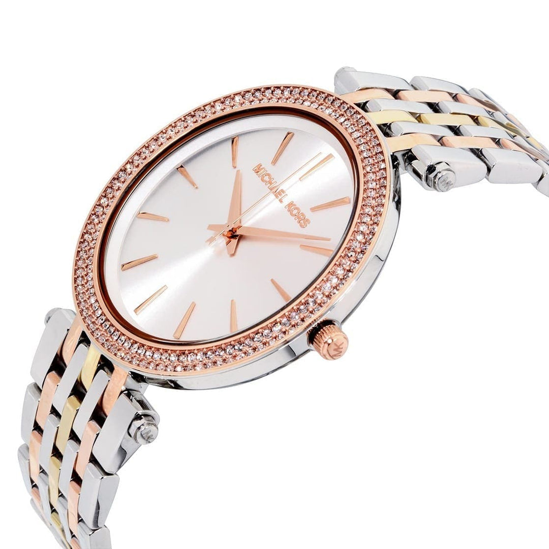 Darci tricolor watch
