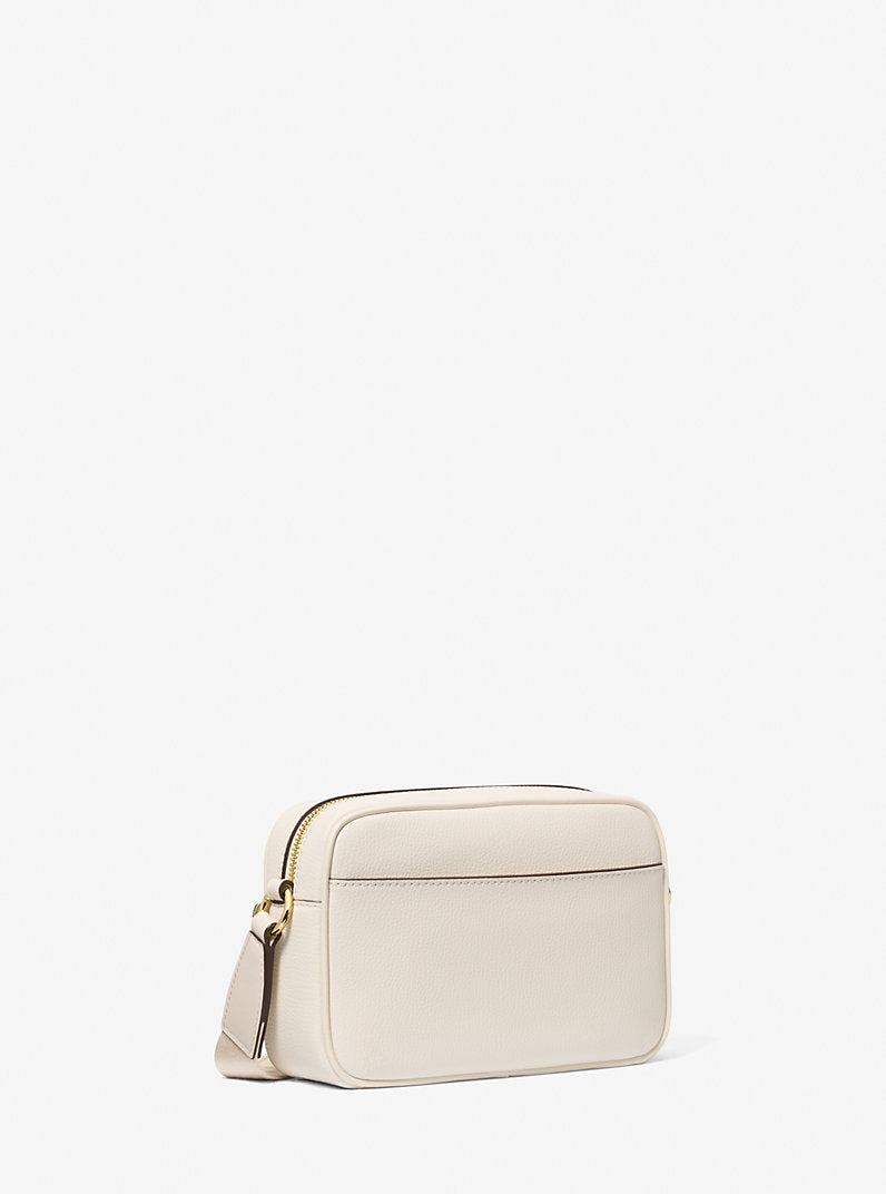 Jet Set Travel Medium Leather Messenger Bag