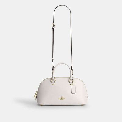 Coach Lara Satchel Bag