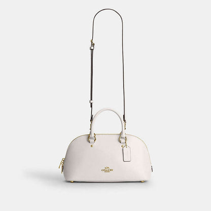 Coach Lara Satchel Bag