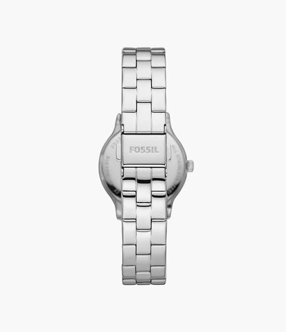 Fossil Modern Sophisticate Three-Hand Stainless Steel Watch