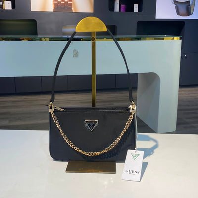 Guess Eco Gemma Mini Shoulder Bag