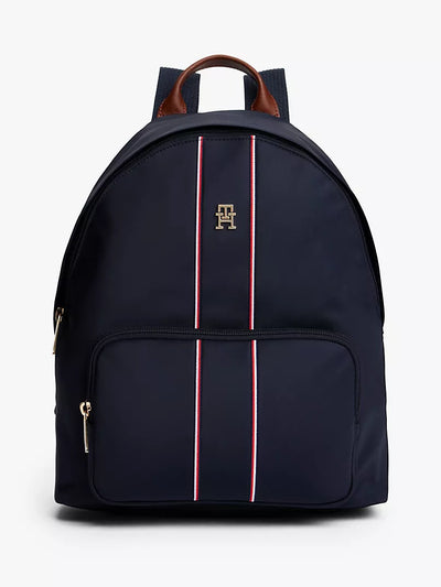 Tommy Hilfiger Signature Stripe Backpack