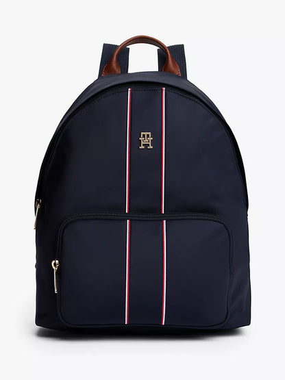 Tommy Hilfiger Signature Stripe Backpack